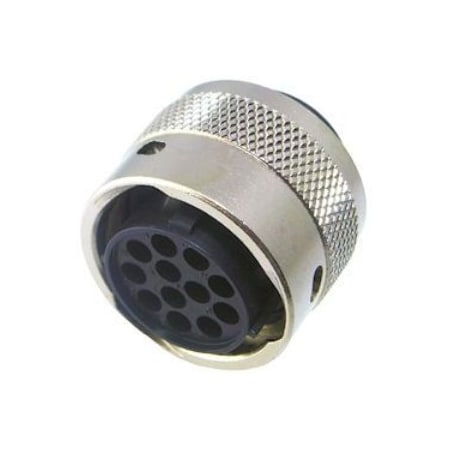 Itt Cannon TRI R PLUG F 0-12 1929260520